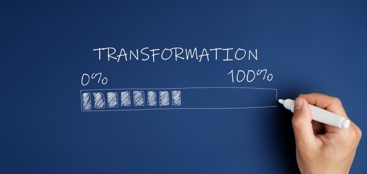 5 success factors for digital transformation