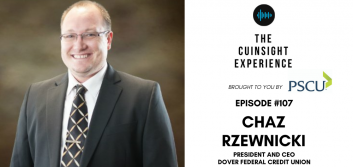 The CUInsight Experience podcast: Chaz Rzewnicki – Be legendary (#107)