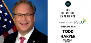The CUInsight Experience podcast: Todd Harper – F.I.R.E. philosophy (#106)