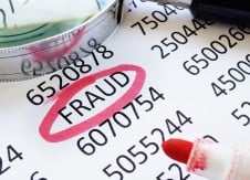 The roles of data analysis and training in fraud prevention