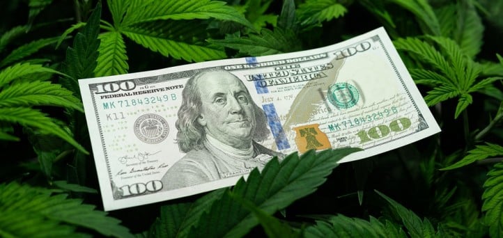 Schumer again calls for enactment of marijuana banking measure