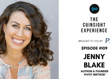 The CUInsight Experience podcast: Jenny Blake – Shake the snowglobe (#109)