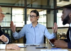 Don’t avoid it: Strategies for conflict resolution