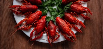 Can you eat your own crawfish?