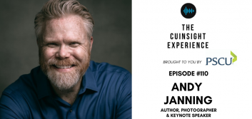 The CUInsight Experience podcast: Andy Janning – Serving others (#110)