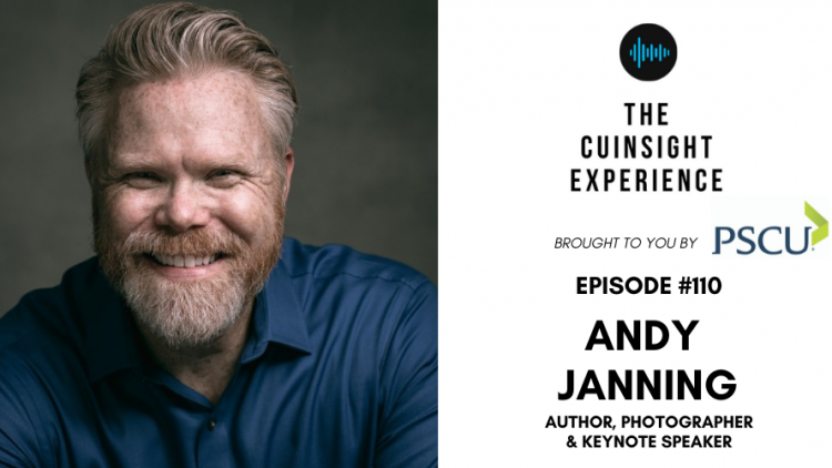 The CUInsight Experience podcast: Andy Janning – Serving others (#110)