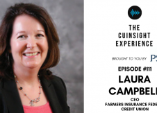 The CUInsight Experience podcast: Laura Campbell – Push forward (#111)