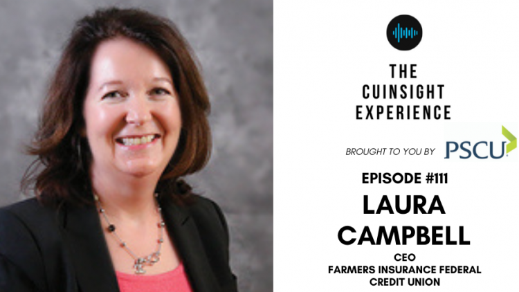 The CUInsight Experience podcast: Laura Campbell – Push forward (#111)
