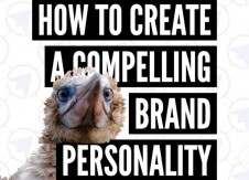 How to create a compelling brand personality