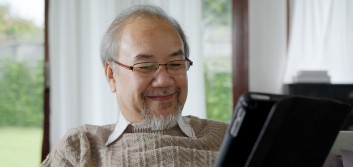 Tips on caring for an aging parent