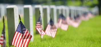 Memorial Day observations