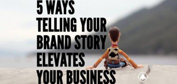 How telling your brand story elevates your business