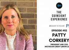 The CUInsight Experience podcast: Patty Corkery – Purpose driven (#112)