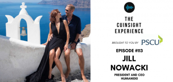 The CUInsight Experience podcast: Jill Nowacki – Be intentional (#113)