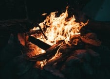 Credit union summer camp nightmares by the campfire