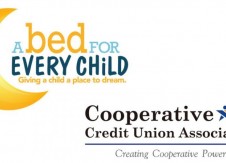 Massachusetts CUs donate $157K to ‘A Bed for Every Child’