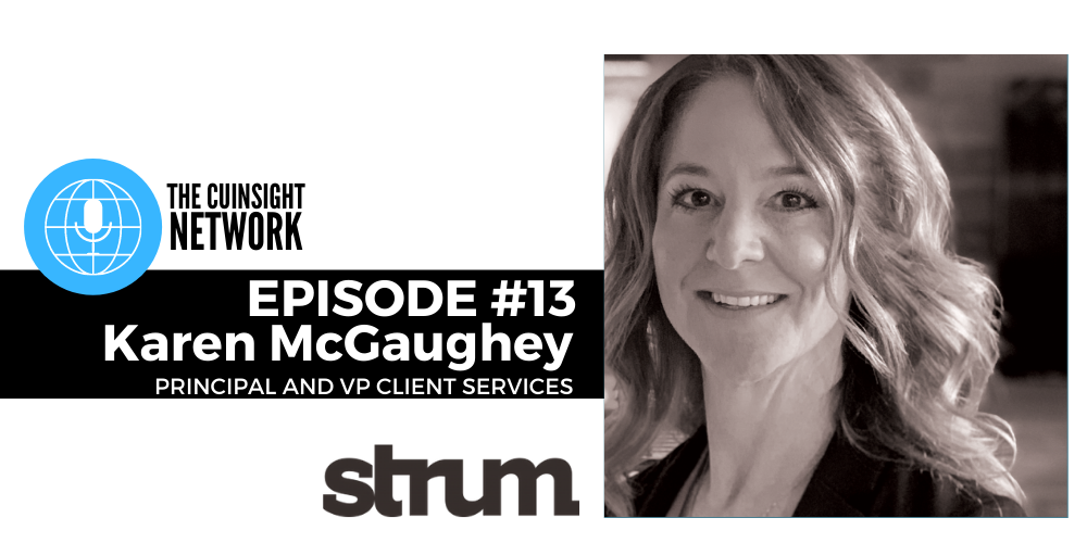 The CUInsight Network podcast: Strategic marketing – Strum (#13)