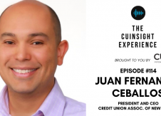 The CUInsight Experience podcast: Juan Fernández Ceballos –  Remaining focused (#114)