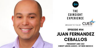 The CUInsight Experience podcast: Juan Fernández Ceballos –  Remaining focused (#114)