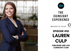 The CUInsight Experience podcast: Lauren Culp – Building the ship (#115)