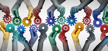 Collaboration is our unique differentiator