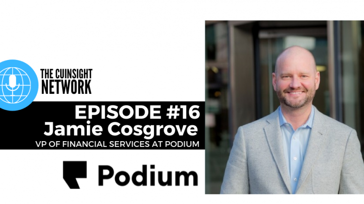 The CUInsight Network podcast: Personalized connections – Podium (#16)