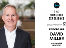 The CUInsight Experience podcast: David Miller – Connecting people (#119)