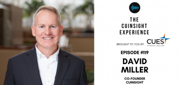 The CUInsight Experience podcast: David Miller – Connecting people (#119)