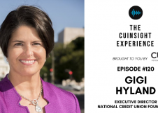 The CUInsight Experience podcast: Gigi Hyland – Leveraging empathy (#120)