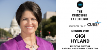 The CUInsight Experience podcast: Gigi Hyland – Leveraging empathy (#120)