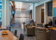 Workplace Project: Oregon State Credit Union Sunset Operations Center