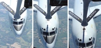What I learned about teamwork on a KC-135 Stratotanker at 30,000 feet