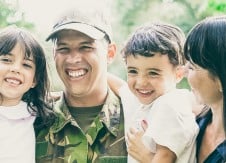 Celebrate military family wins by getting the most from your VA loan