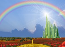 Equity market duration and the Wizard of Oz