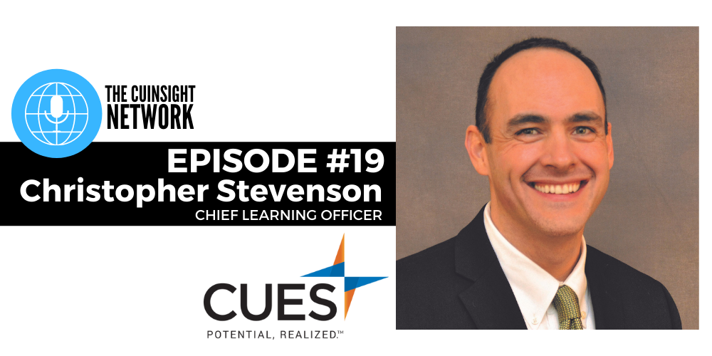 The CUInsight Network podcast: Learning & development – CUES (#19)