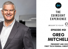 The CUInsight Experience podcast: Greg Mitchell – Going beyond (#121)