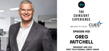 The CUInsight Experience podcast: Greg Mitchell – Going beyond (#121)