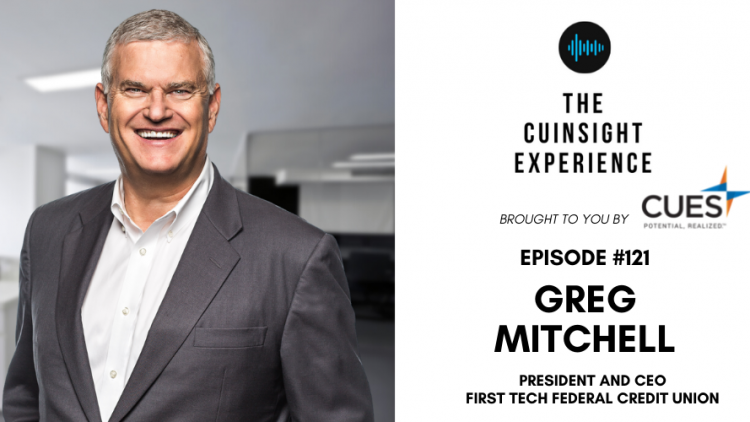 The CUInsight Experience podcast: Greg Mitchell – Going beyond (#121)