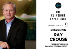 The CUInsight Experience podcast: Ray Crouse – Leadership possibilities (#122)