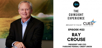 The CUInsight Experience podcast: Ray Crouse – Leadership possibilities (#122)