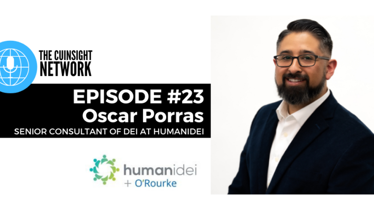 The CUInsight Network podcast: Inclusive organizations – Humanidei (#23)