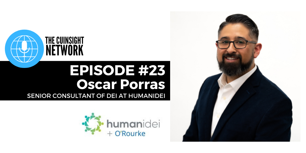 The CUInsight Network podcast: Inclusive organizations – Humanidei (#23)