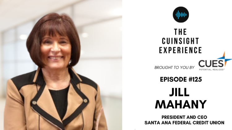 The CUInsight Experience podcast: Jill Mahany – People first (#125)