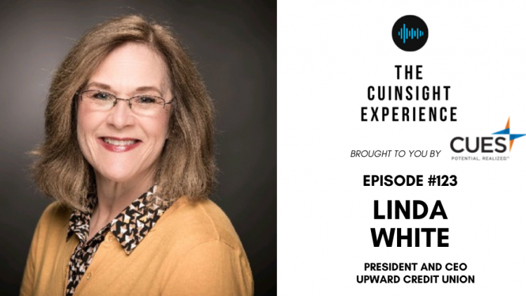 The CUInsight Experience podcast: Linda White – What can we do (#123)