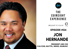 The CUInsight Experience podcast: Jon Hernandez – Moving forward (#124)