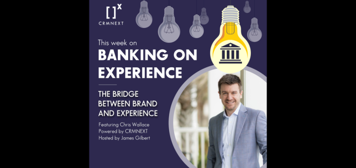 The bridge between brand and CX with Chris Wallace