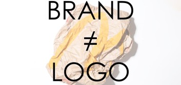 Your brand is not your logo