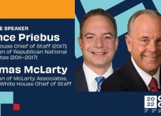 Priebus, McLarty to share White House stories at CUNA GAC