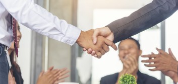 Keep the community relationships thriving post-merger