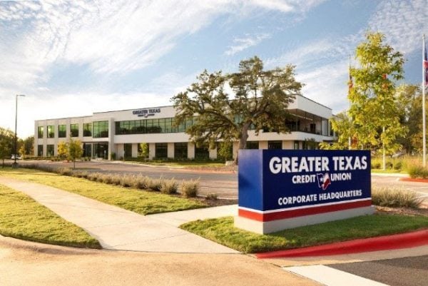Greater Texas Credit Union Dedicates, Greater Texas Landscapes San Antonio Tx